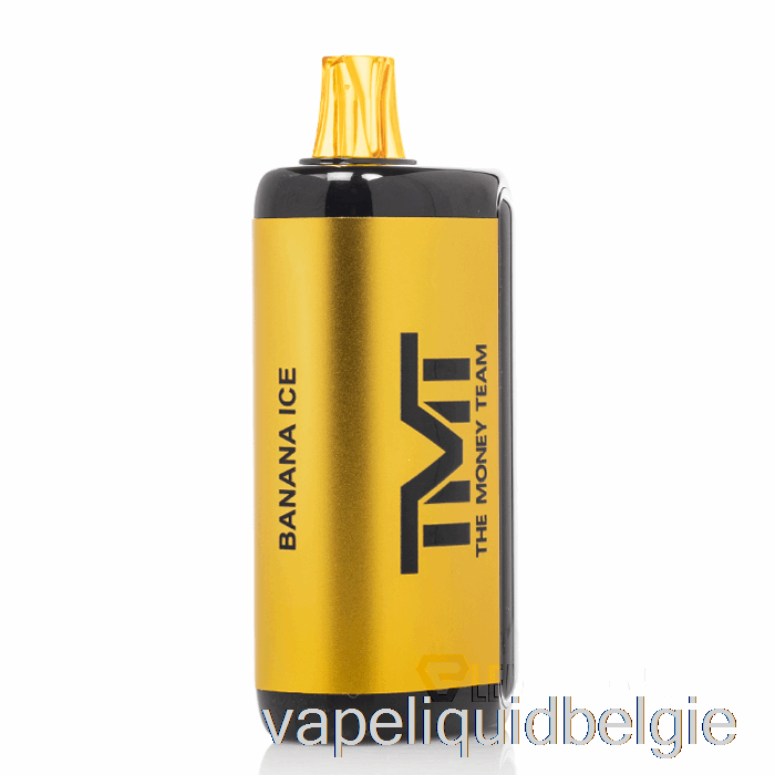 Vape Smaken Floyd Mayweather Tmt 15k Wegwerp Bananenijs